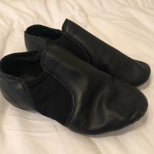 Toddler girls Jazz Shoes